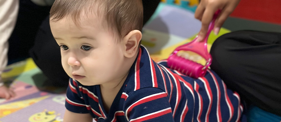 Pediadym Babies